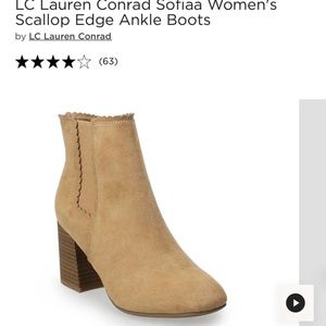 Ankle Boots